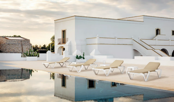 BALI - Stackable sun lounger by MY YOUR - view 3